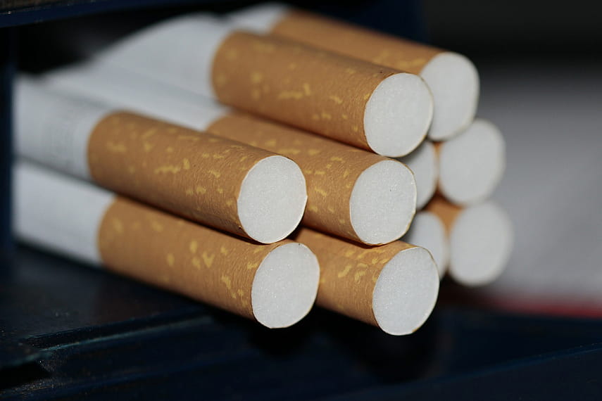 сколько никотина в одной сигарете