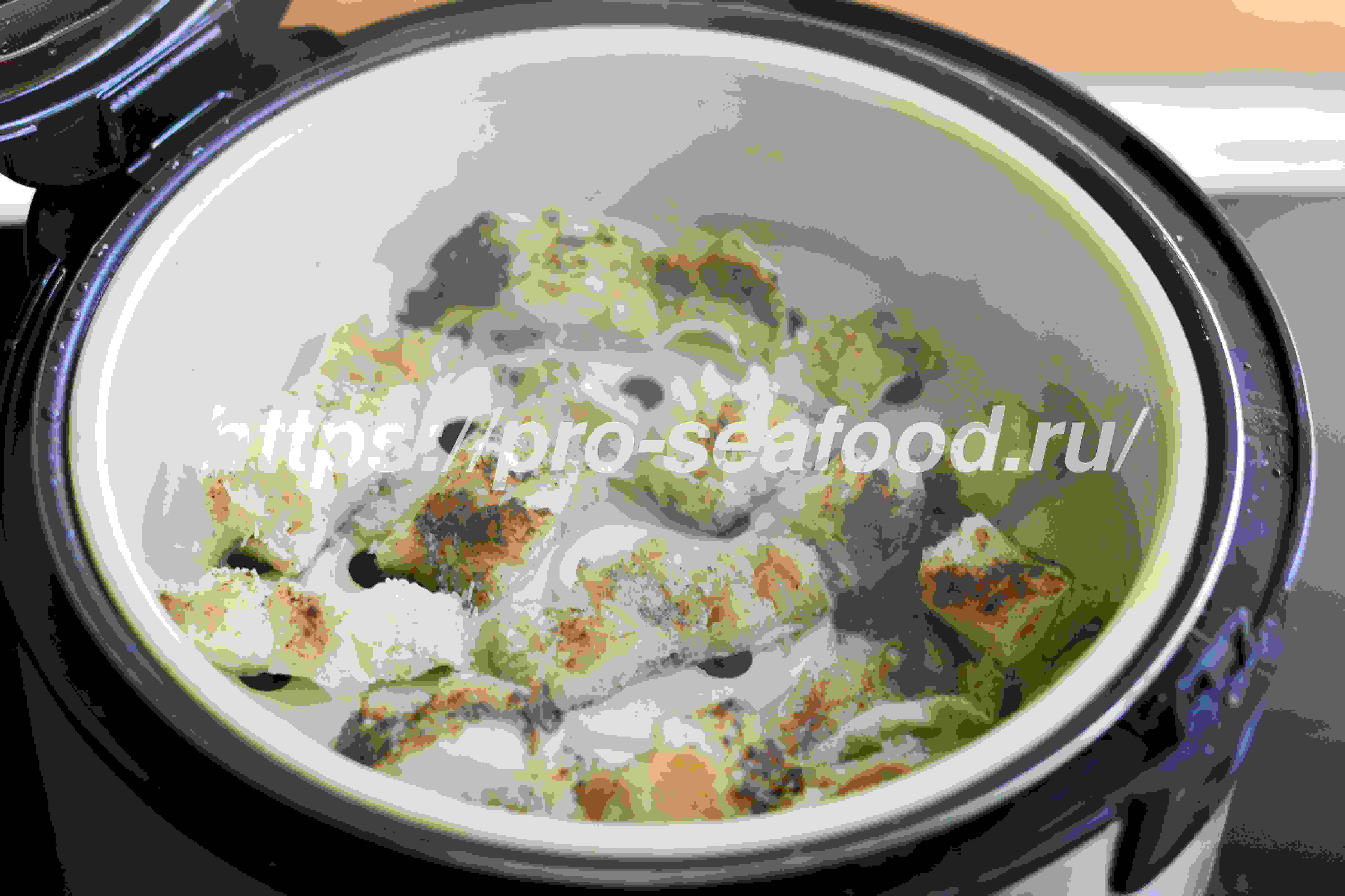 сколько по времени варить минтай в кастрюле