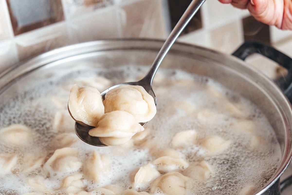 сколько по времени варятся пельмени