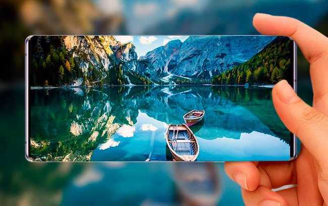 смартфоны с хорошей камерой и мощной батареей