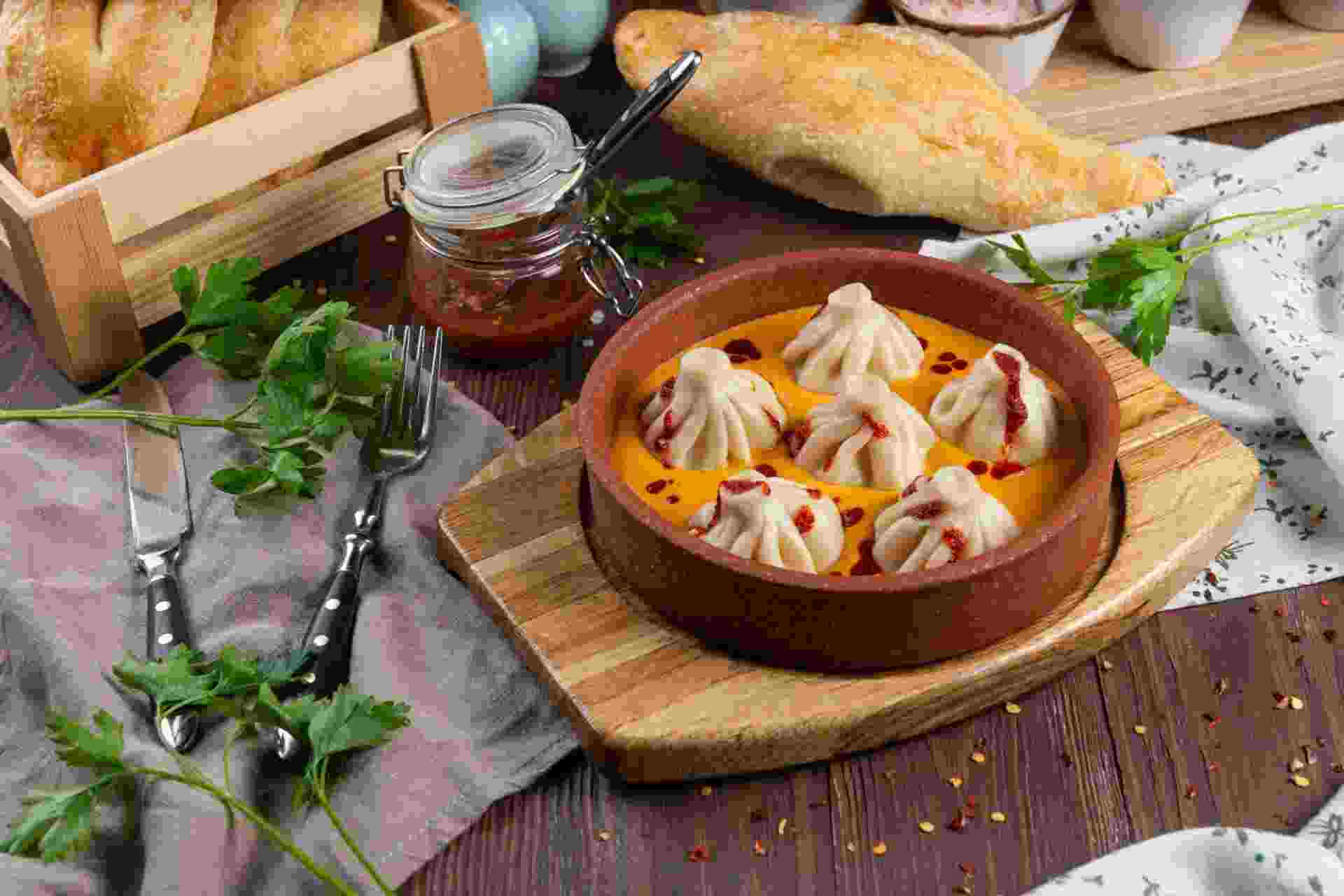 соус для хинкали в домашних условиях рецепт