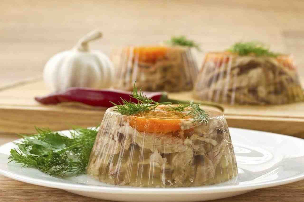 студень и холодец в чем разница