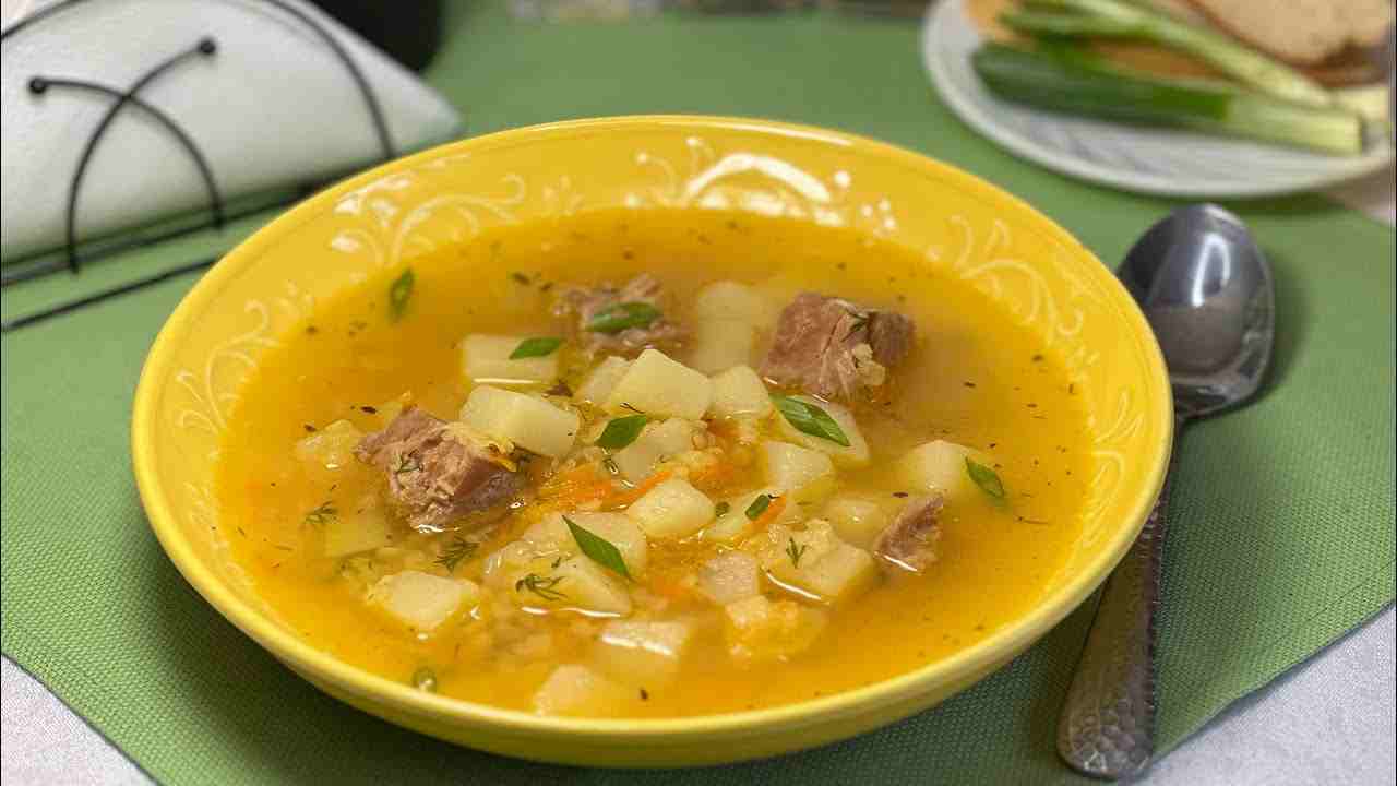суп из чечевицы рецепты просто