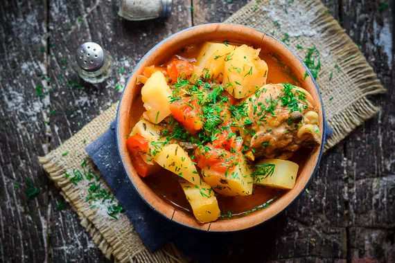 супы из курицы рецепты в домашних условиях