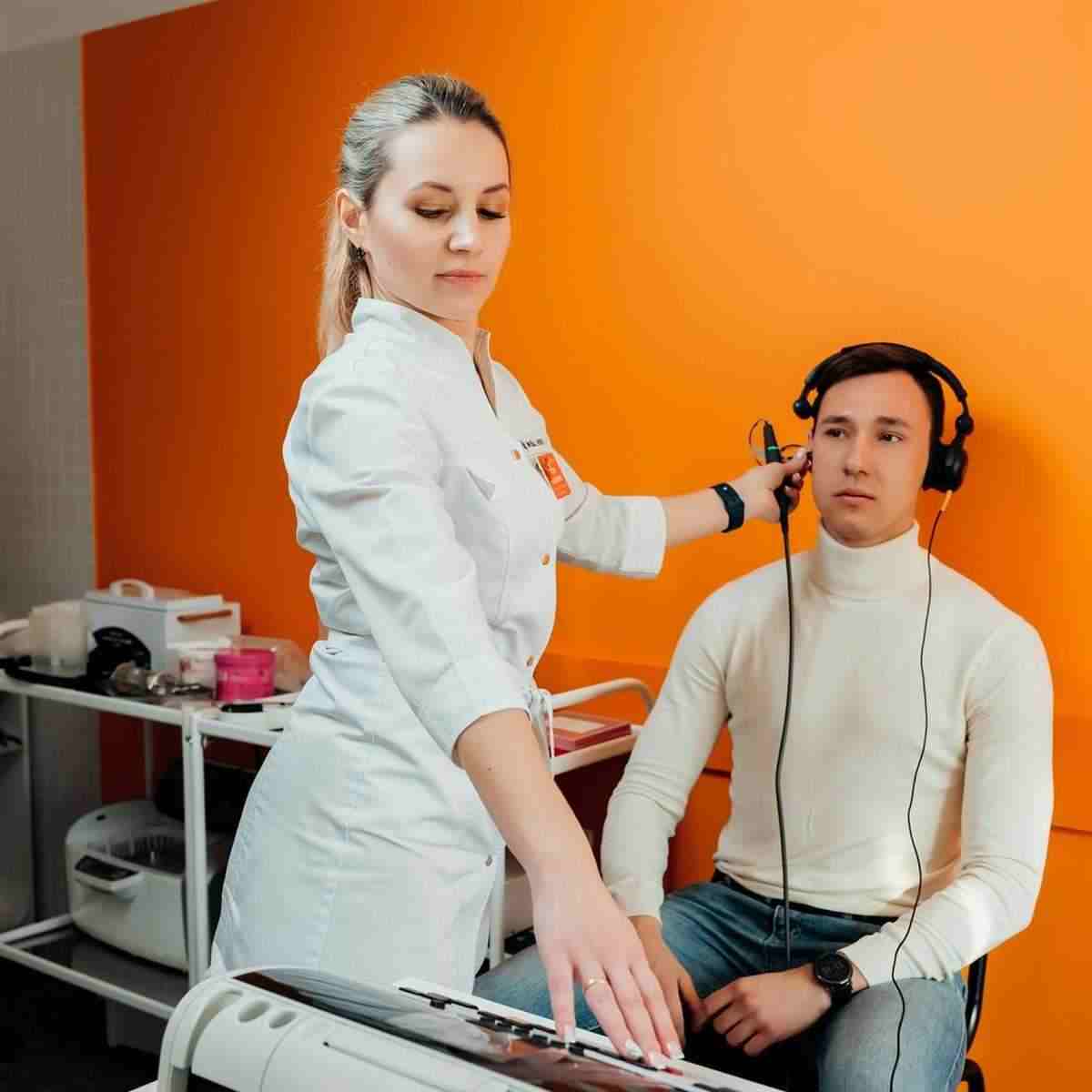 сурдолог кто это и что