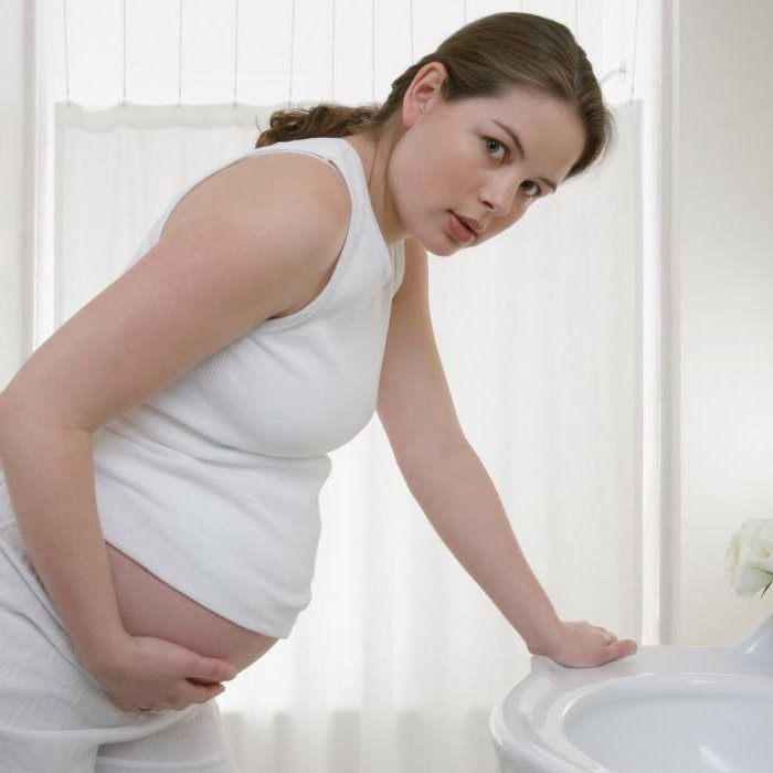 схватки когда ехать в роддом