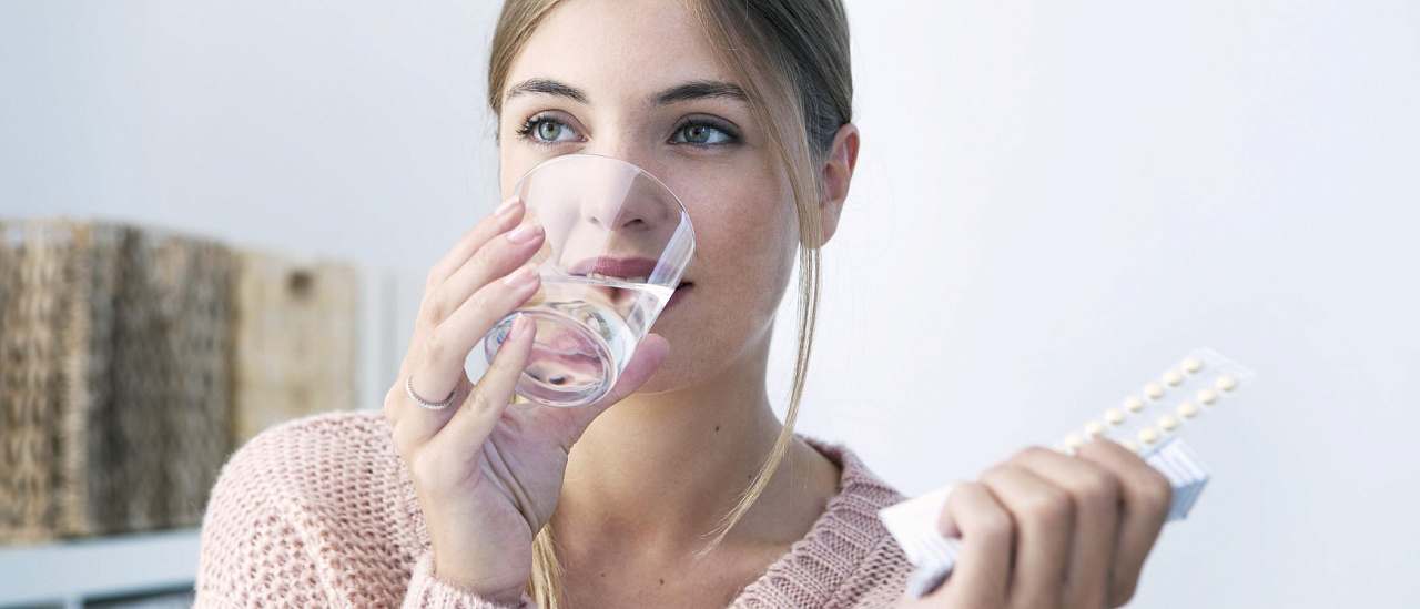 таблетки от боли при месячных