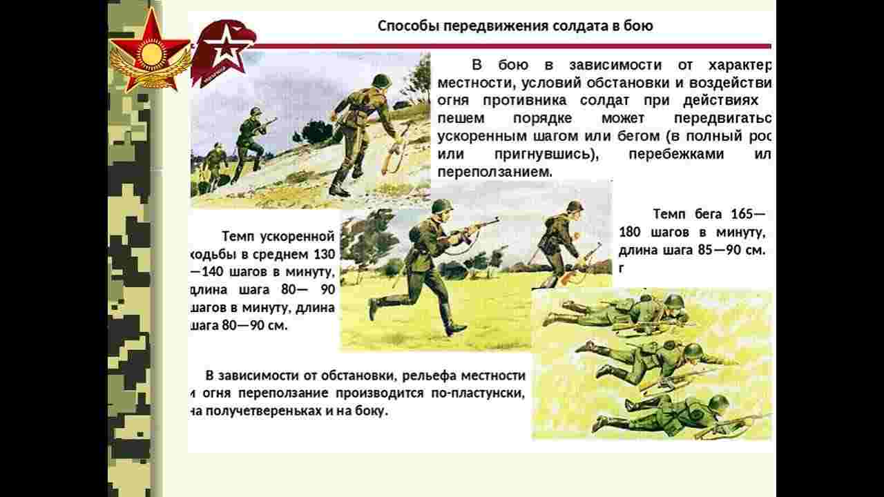 тактическая подготовка солдата включает цдз