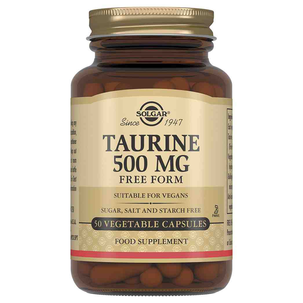 таурин таблетки инструкция по применению цена