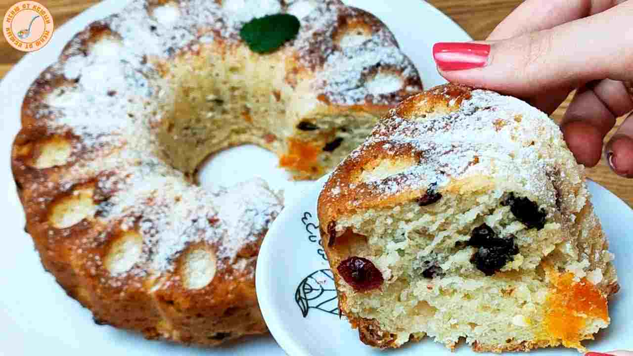 творожный кекс в духовке простой рецепт