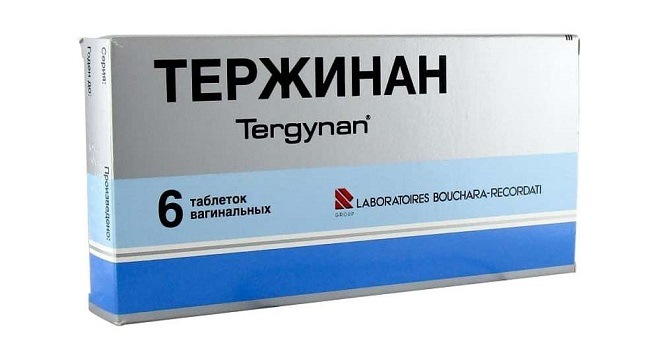 тержинан таблетки инструкция по применению цена отзывы
