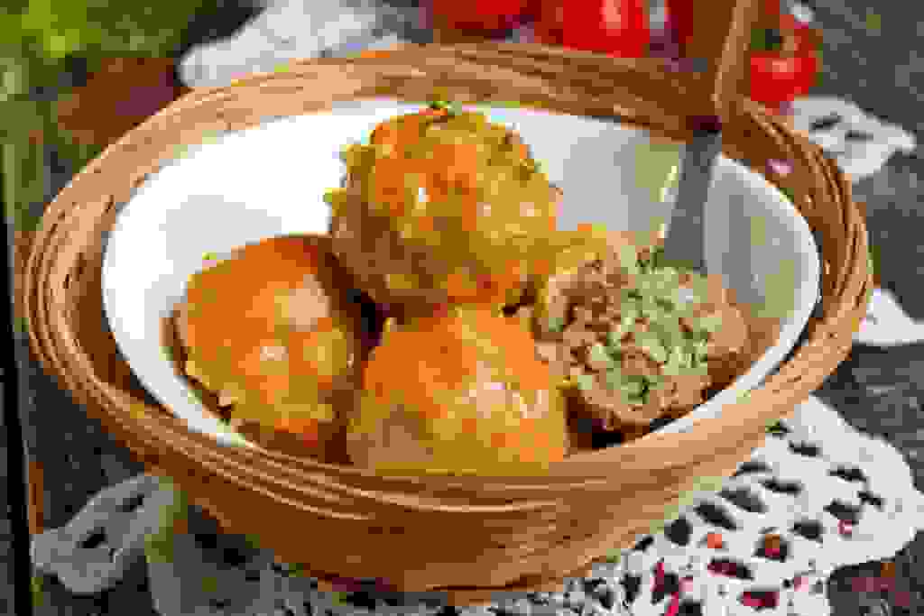 тефтели в томатном соусе на сковороде