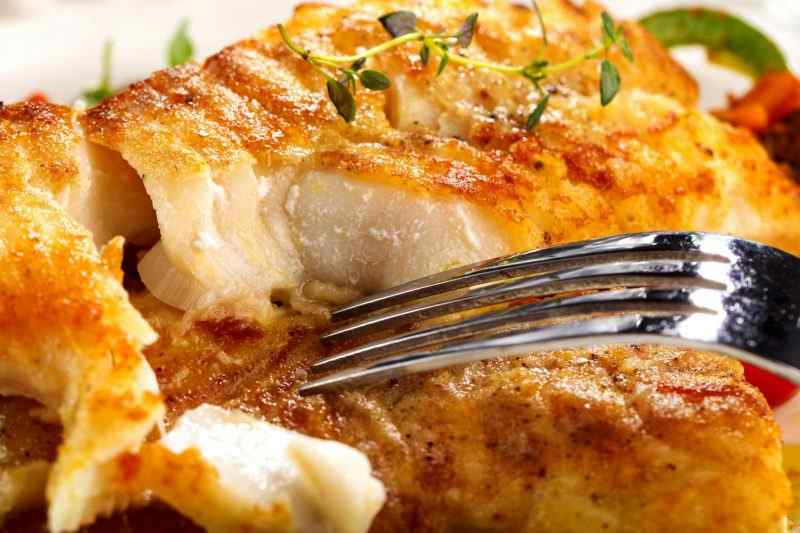 тилапия сколько варить в кастрюле