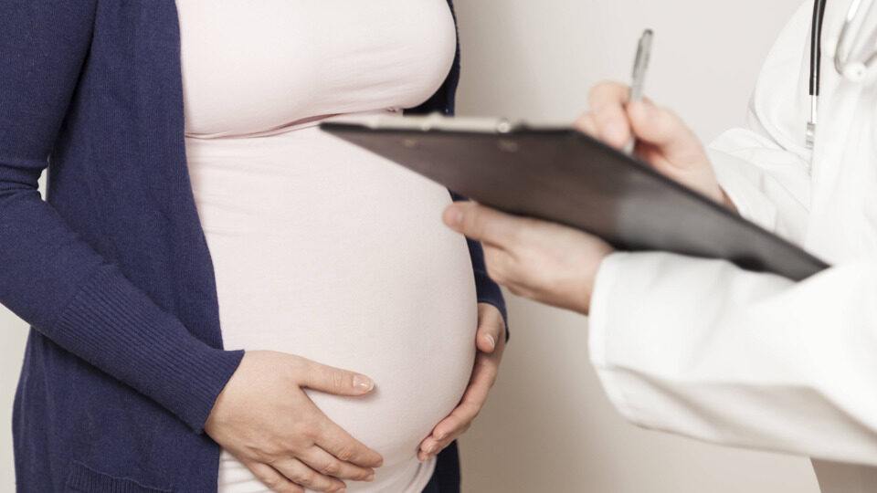 тонус матки при беременности симптомы