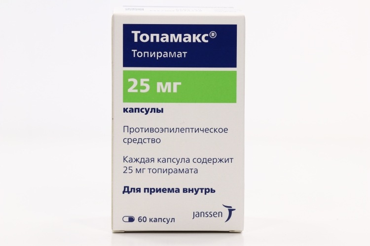 топирамат инструкция по применению цена отзывы
