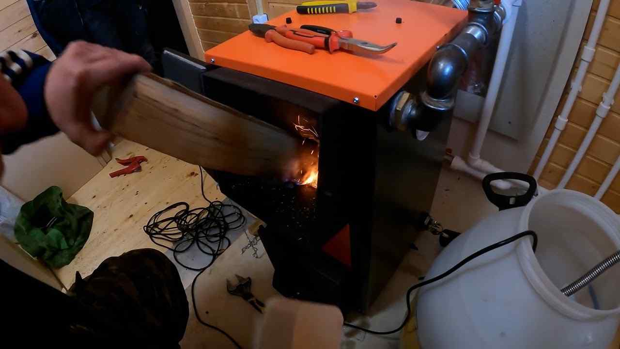 топтание котлов кто наступал на эти котлы