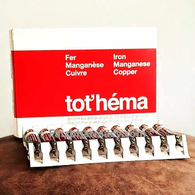 тотема в ампулах инструкция по применению цена