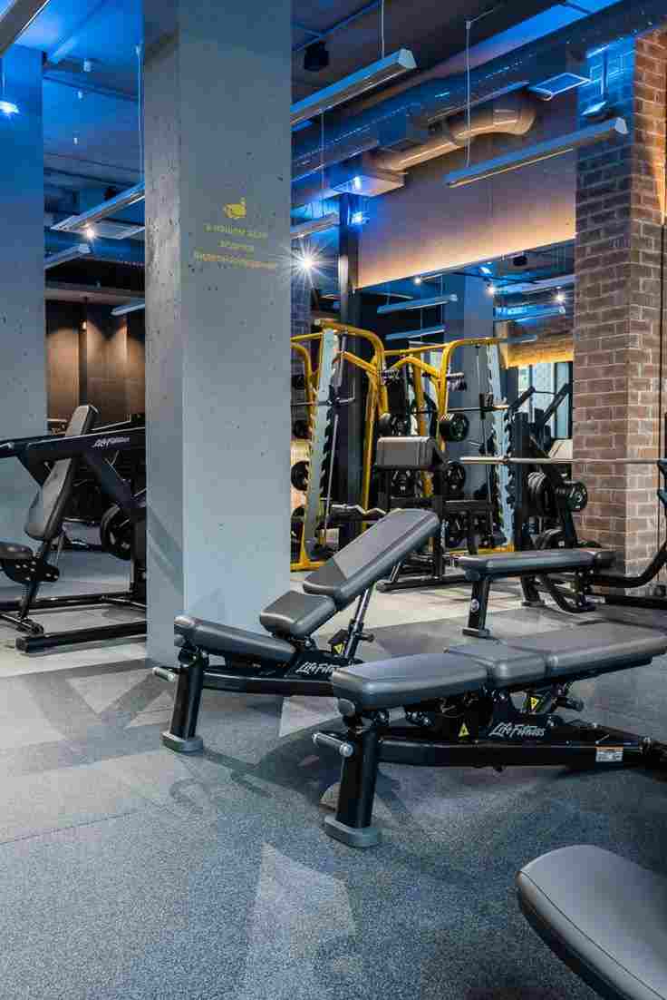 тренажерный зал рядом со мной