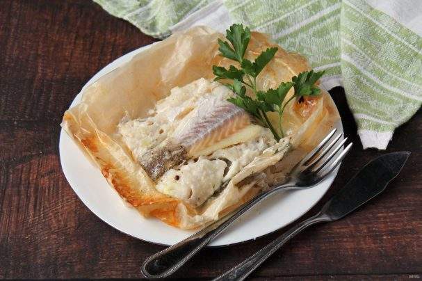 треска сколько варить по времени в кастрюле