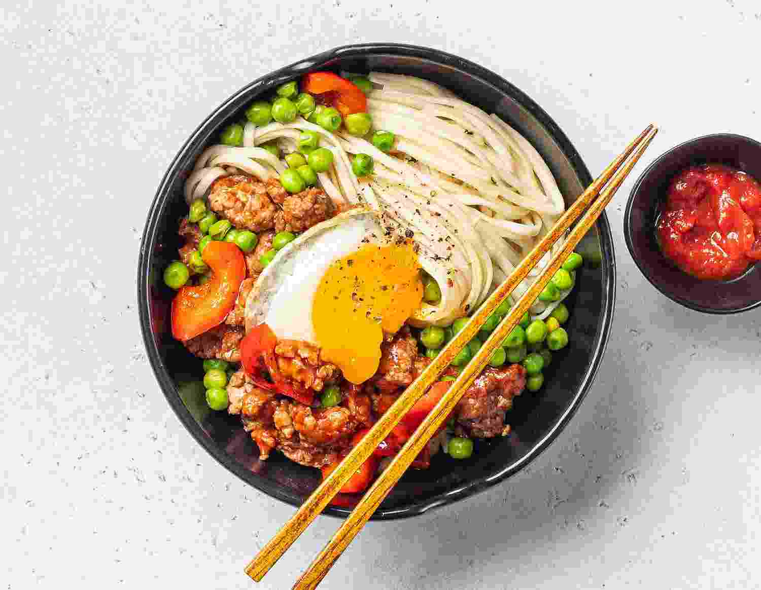 удон с морепродуктами рецепт в домашних условиях