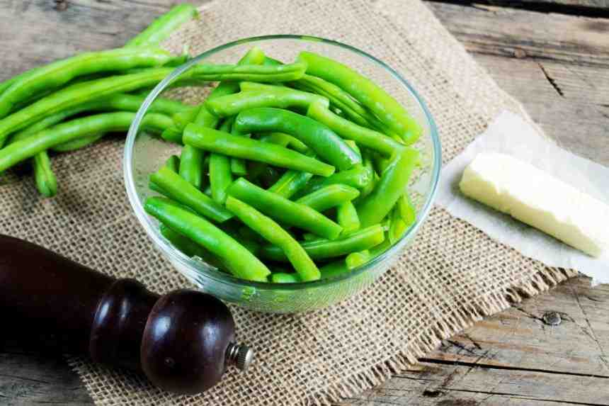 фасоль стручковая кастрюле сколько варить