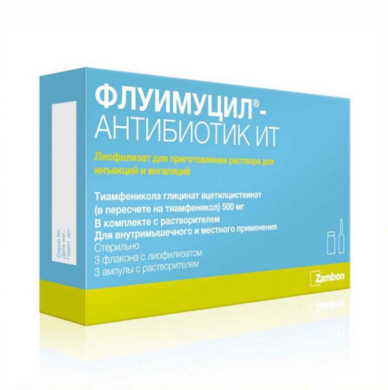 флуимуцил инструкция по применению цена отзывы аналоги
