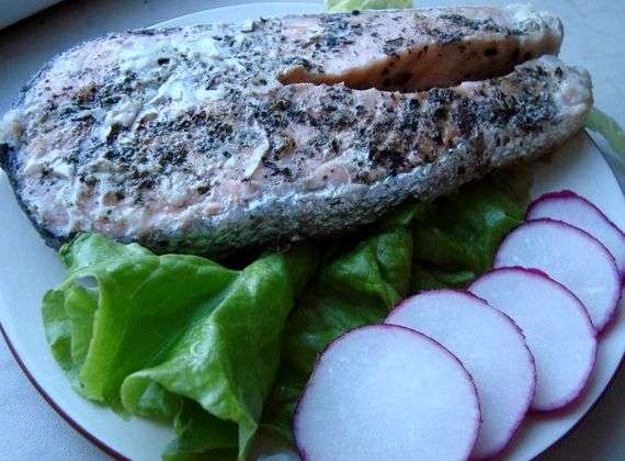 форель посолить в домашних условиях простой рецепт