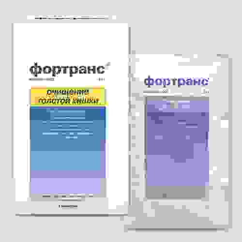 фортранс инструкция по применению цена отзывы