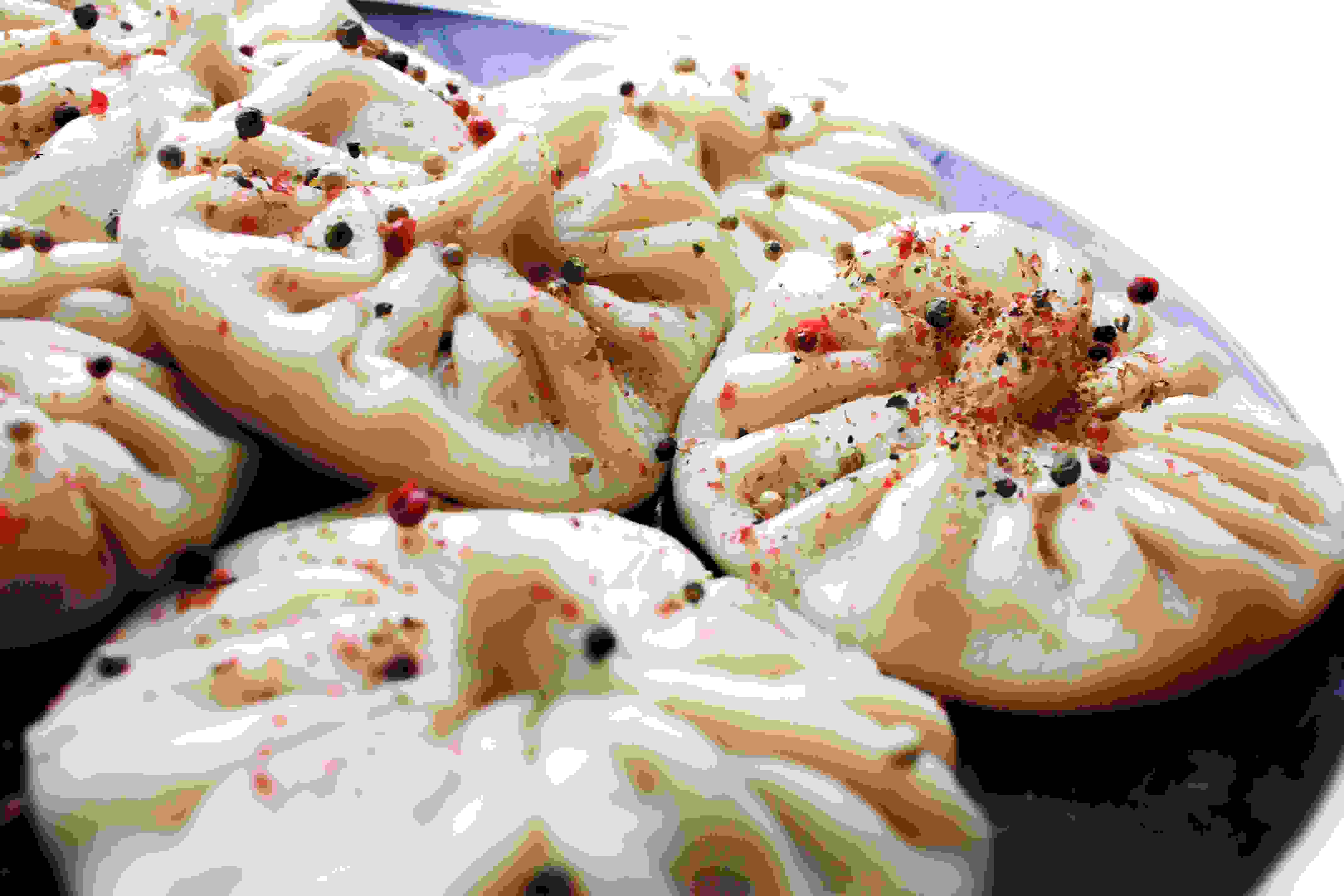 хинкали варят или готовят на пару