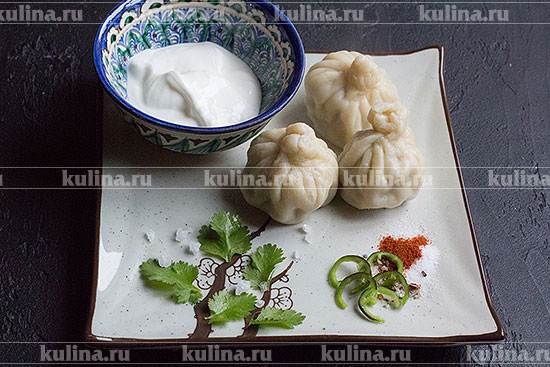 хинкали рецепт приготовления в домашних условиях