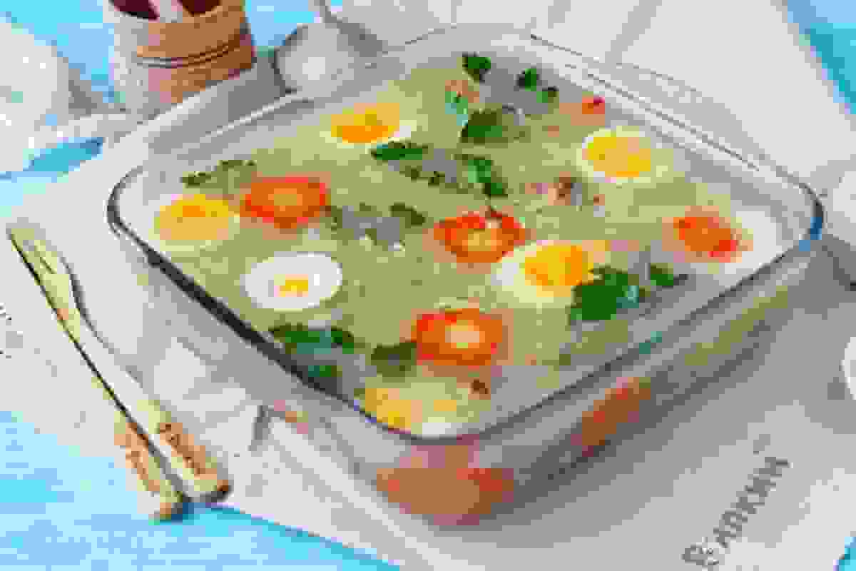 холодец из курицы с желатином рецепт