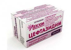 цефтазидим инструкция по применению цена отзывы аналоги
