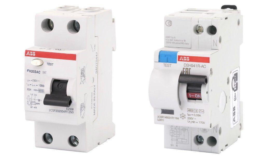 чем отличается узо от дифавтомата