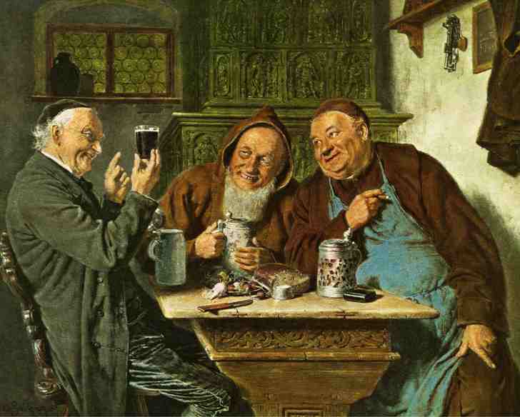 что будет если пить пиво