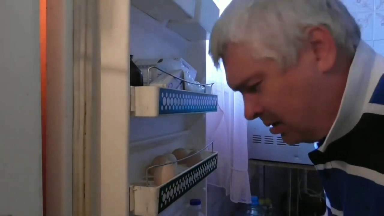 что вы делаете в моем холодильнике