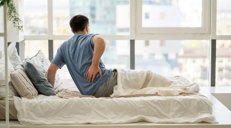 что делать если защемило седалищный нерв