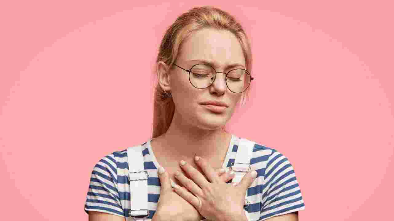 что делать если тяжело дышать