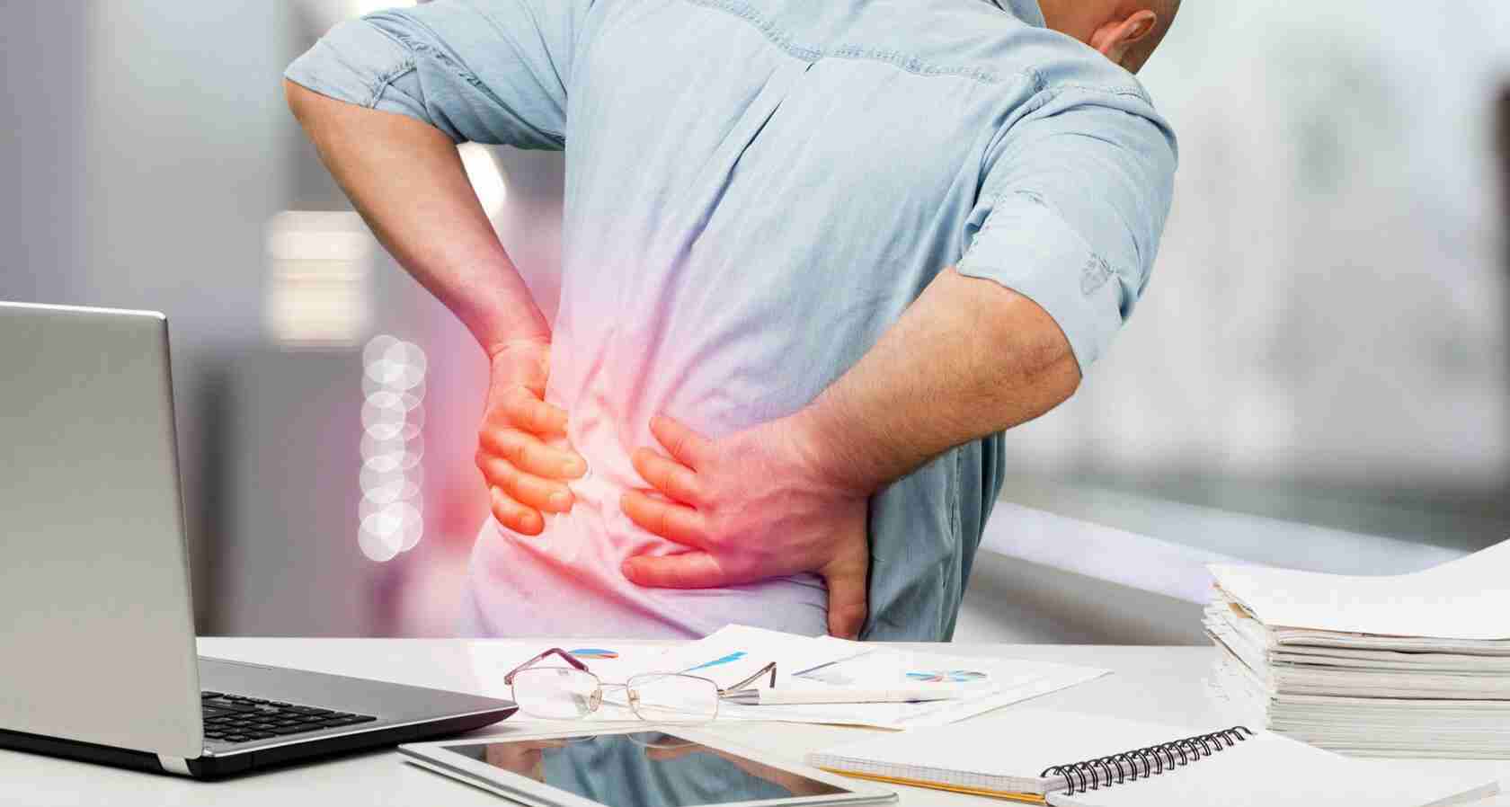 что делать при боли в спине