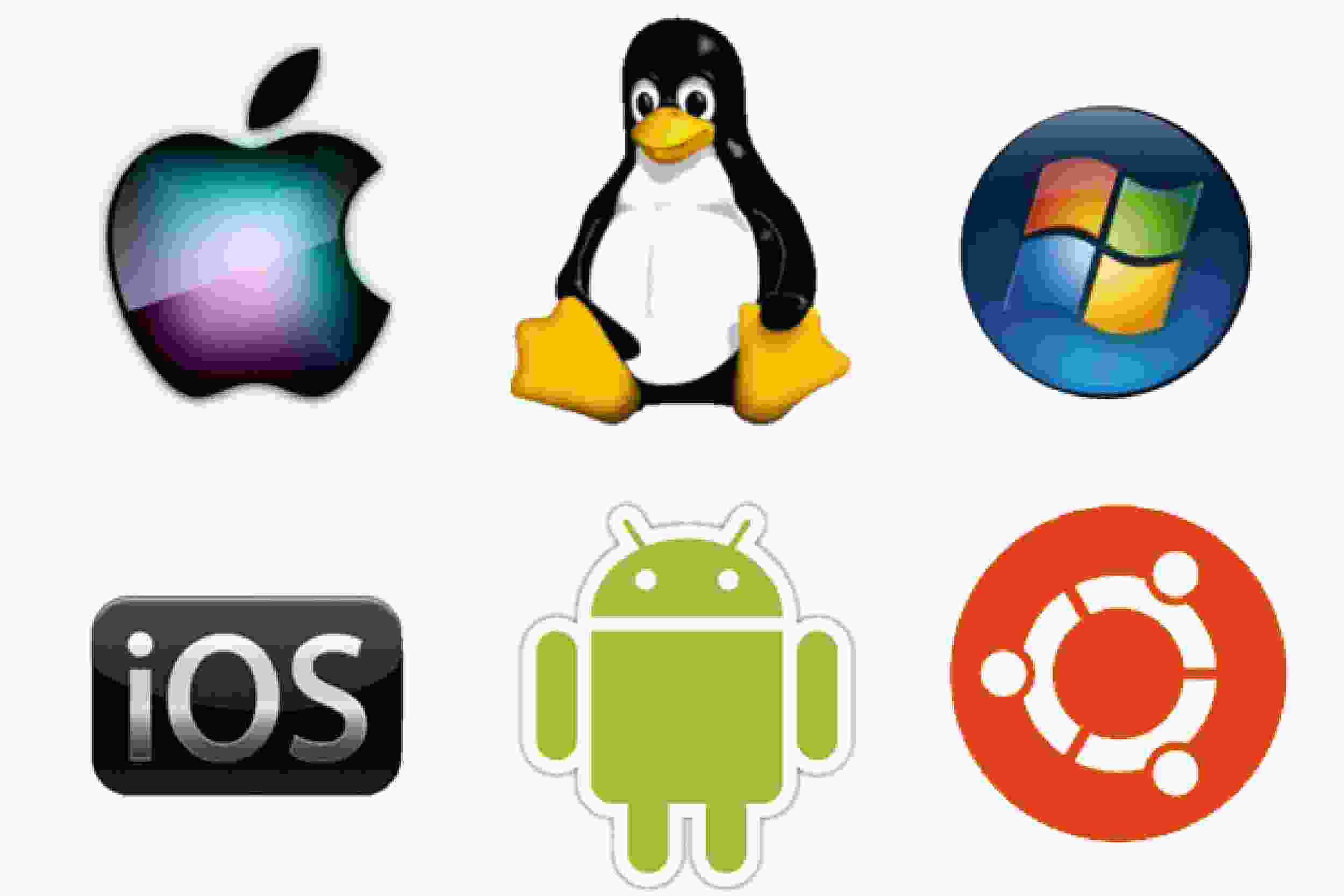 что из перечисленного не является операционной системой