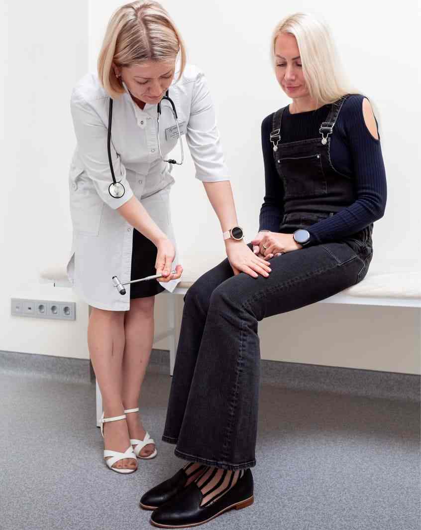 что лечит невролог с какими симптомами обращаться