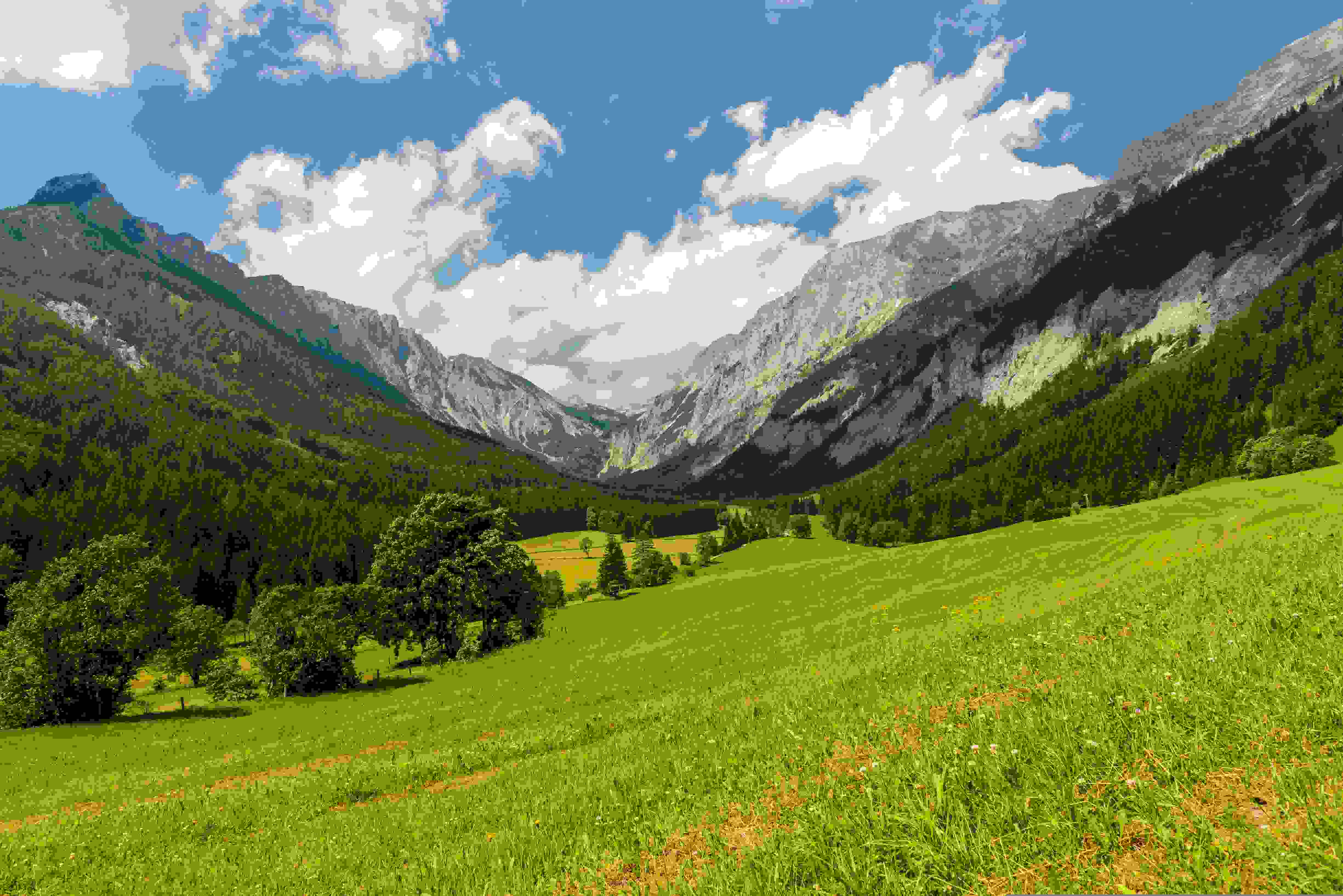 что относится к природным условиям