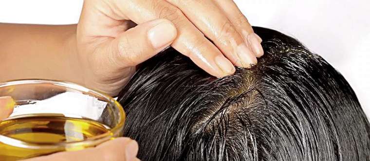 что помогает от выпадения волос