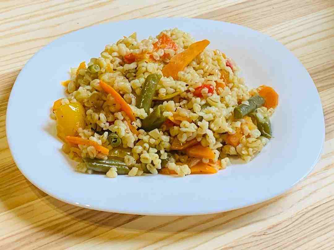 что приготовить из булгура рецепты