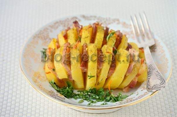 что приготовить на обед из картошки
