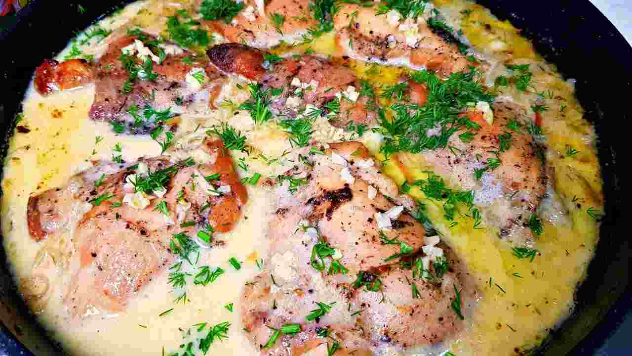 что приготовить на обед из курицы