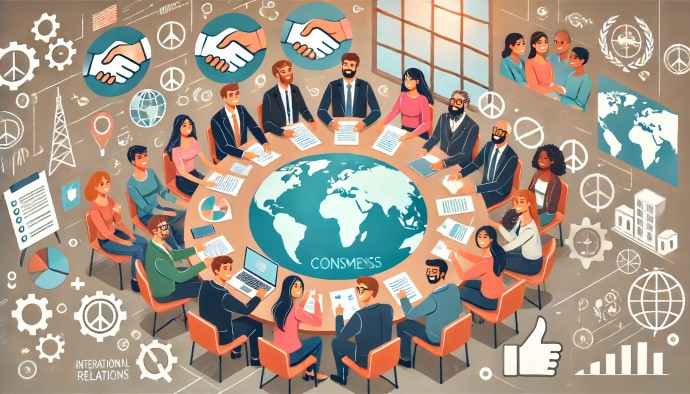 что такое консенсус простыми словами