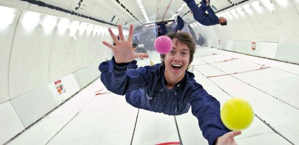 что такое невесомость в физике