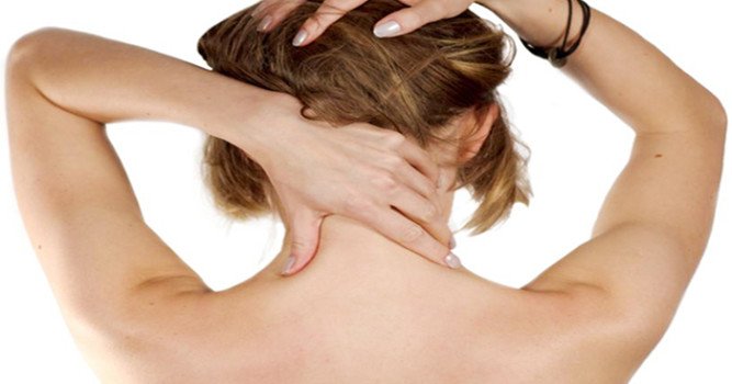 шейный хондроз симптомы и лечение