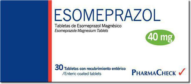 эзомепразол инструкция по применению цена отзывы