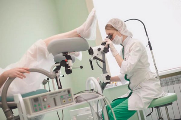 эндоцервикс что это такое в гинекологии